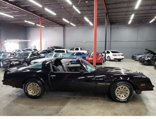 Pontiac Trans Am 1978 image number 11