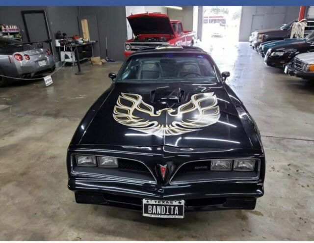 Pontiac Trans Am 1978 image number 6