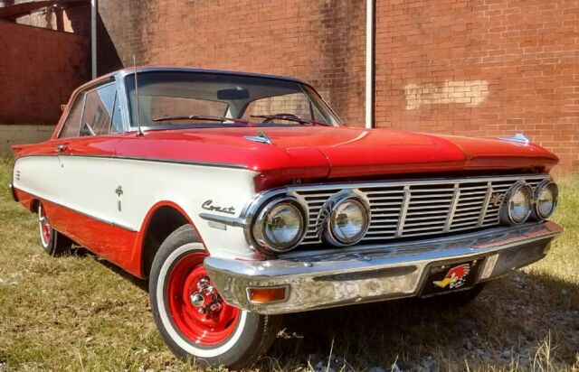 Mercury Comet 1963 image number 0