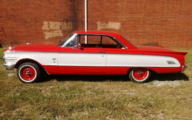 Mercury Comet 1963 image number 1