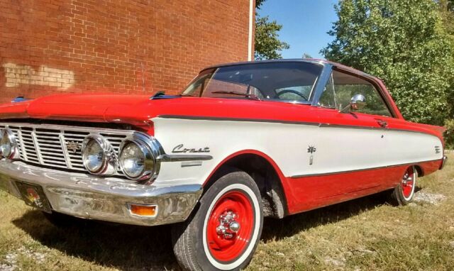 Mercury Comet 1963 image number 2