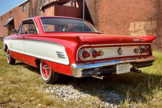 Mercury Comet 1963 image number 3