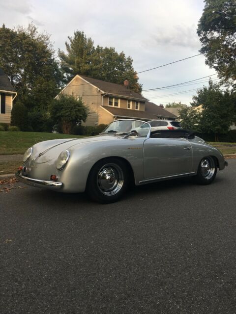 Porsche 356 1956 image number 0