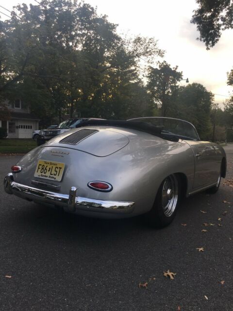 Porsche 356 1956 image number 11