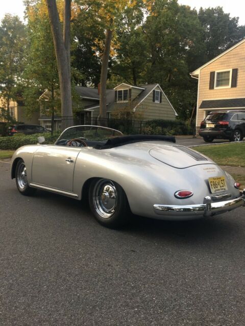 Porsche 356 1956 image number 14