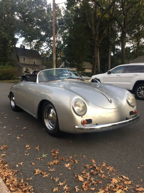 Porsche 356 1956 image number 15