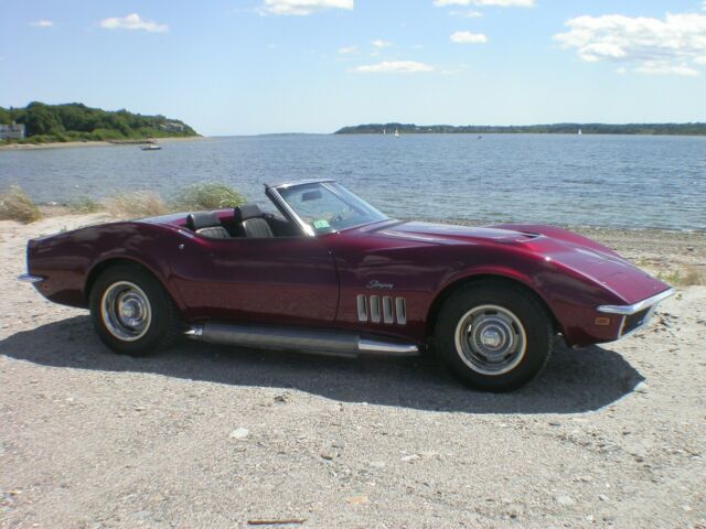 Chevrolet Corvette 1969 image number 2