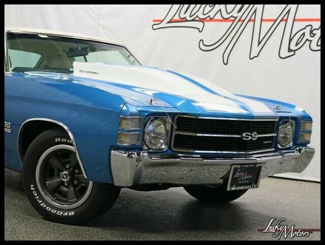 Chevrolet Chevelle 1971 image number 1