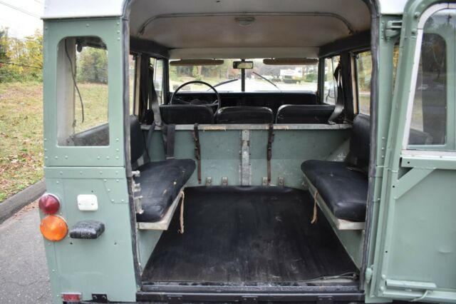 Land Rover 88 Series IIA 1971 image number 12