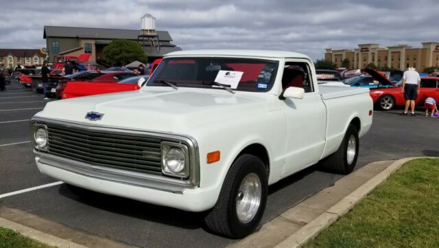 Chevrolet C-10 1970 image number 0