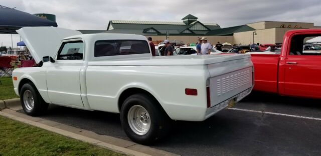 Chevrolet C-10 1970 image number 17