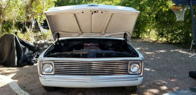 Chevrolet C-10 1970 image number 9