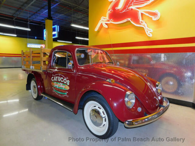 Volkswagen Beetle - Classic 1967 image number 1