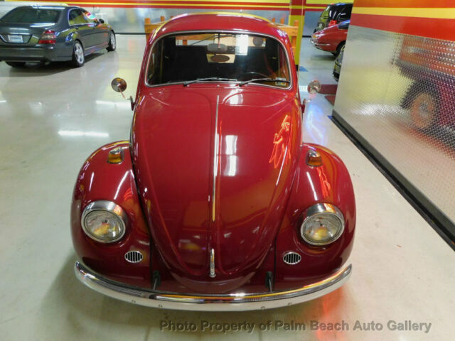 Volkswagen Beetle - Classic 1967 image number 8