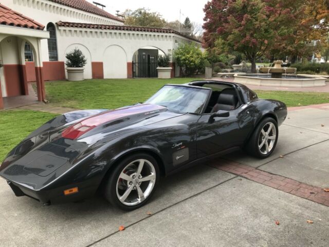 Chevrolet Corvette 1976 image number 14