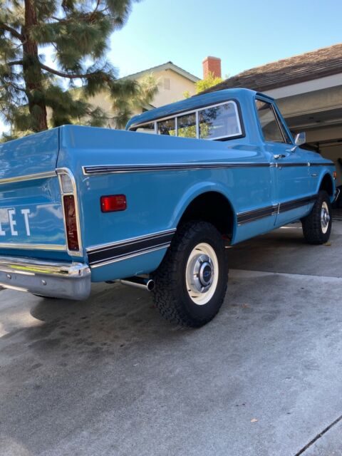 Chevrolet C-10 1972 image number 15