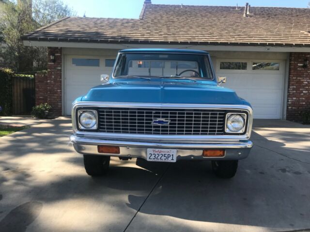 Chevrolet C-10 1972 image number 18