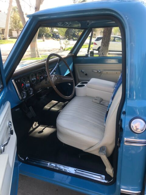 Chevrolet C-10 1972 image number 21