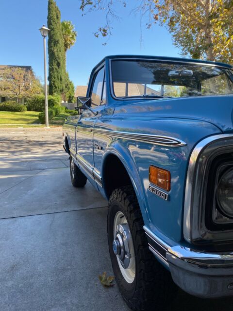 Chevrolet C-10 1972 image number 9