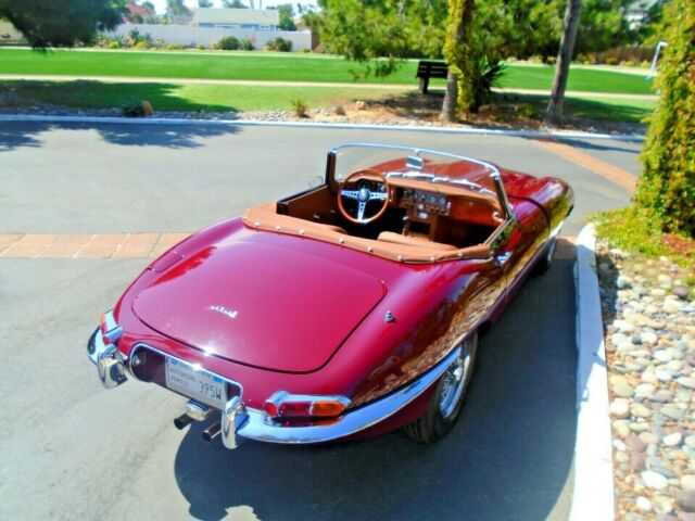 Jaguar XKE 1964 image number 10