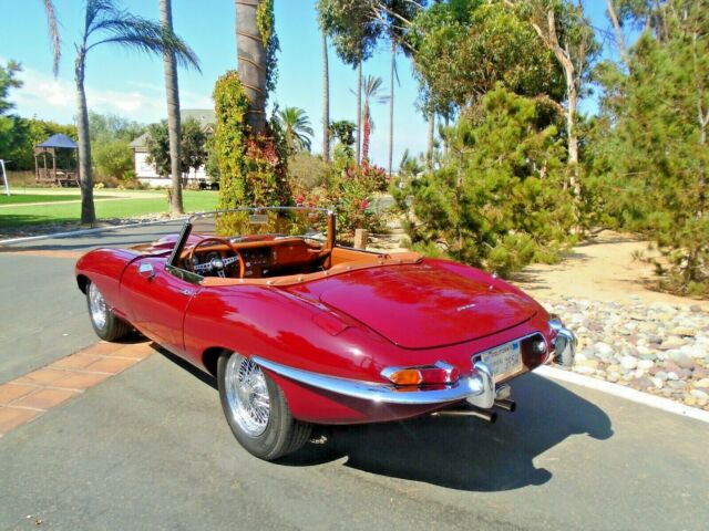 Jaguar XKE 1964 image number 11