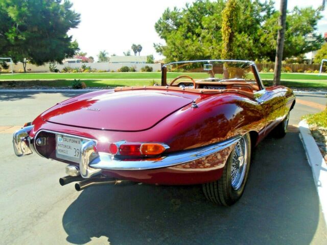 Jaguar XKE 1964 image number 12