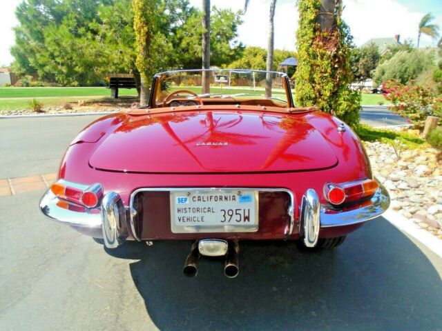 Jaguar XKE 1964 image number 13