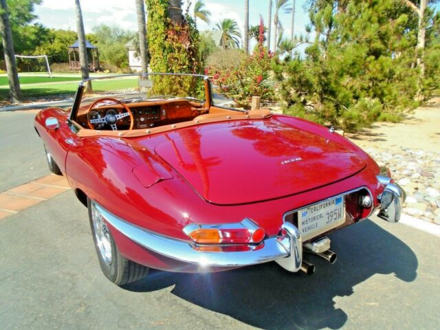 Jaguar XKE 1964 image number 14