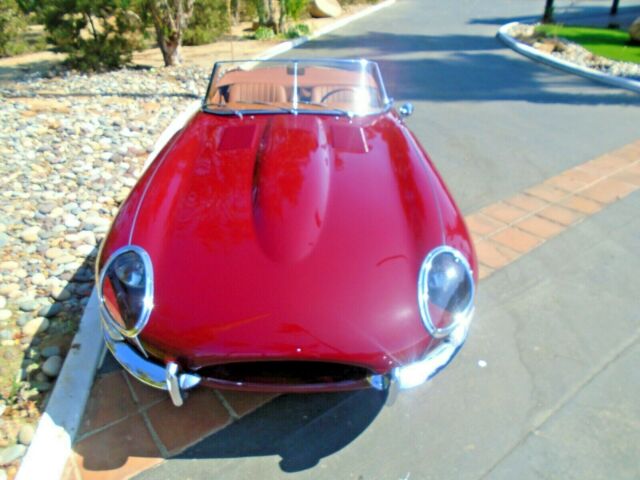 Jaguar XKE 1964 image number 29