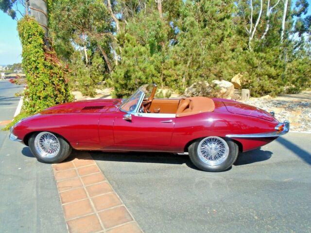 Jaguar XKE 1964 image number 31