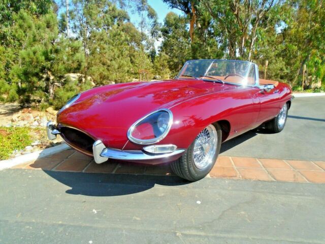 Jaguar XKE 1964 image number 8