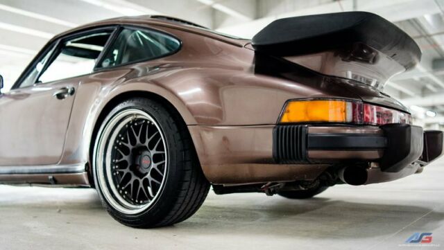 Porsche 930 1978 image number 15