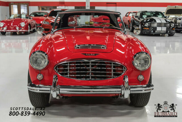 Austin Healey 3000 1960 image number 10