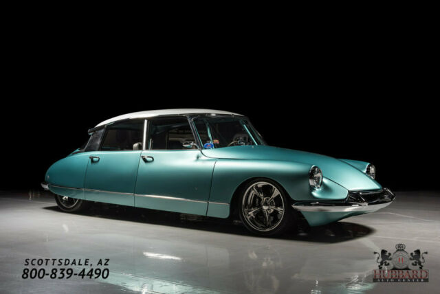 Citroën DS Custom 1964 image number 0