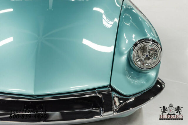 Citroën DS Custom 1964 image number 11