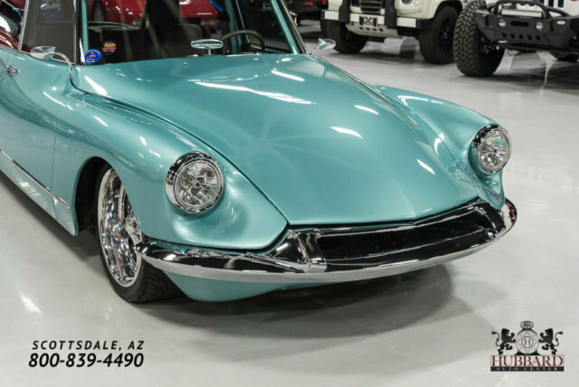 Citroën DS Custom 1964 image number 21