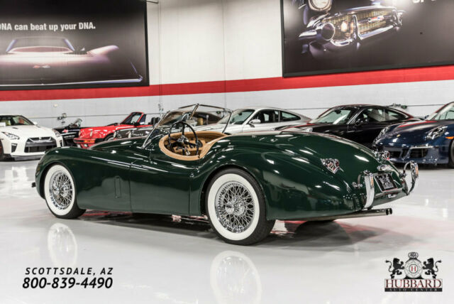 Jaguar XK 1953 image number 5