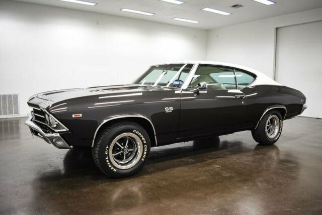 Chevrolet Chevelle 1969 image number 2