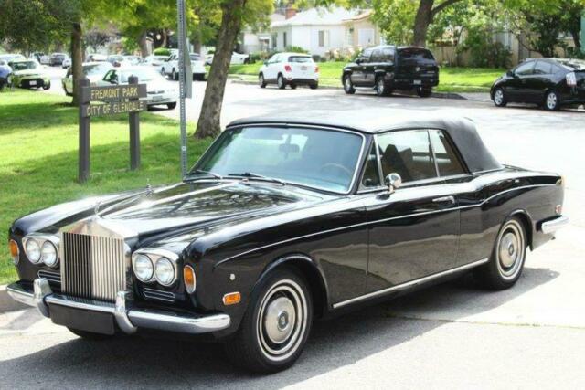 Rolls-Royce Corniche 1971 image number 19