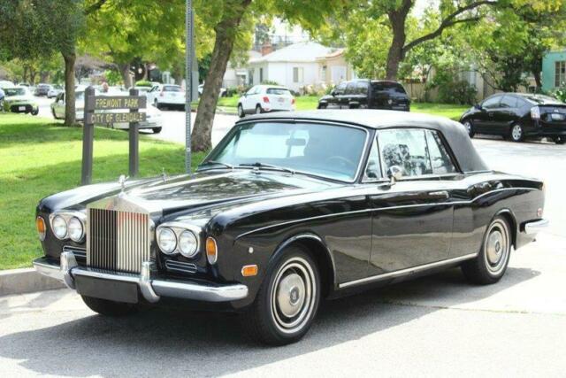 Rolls-Royce Corniche 1971 image number 20