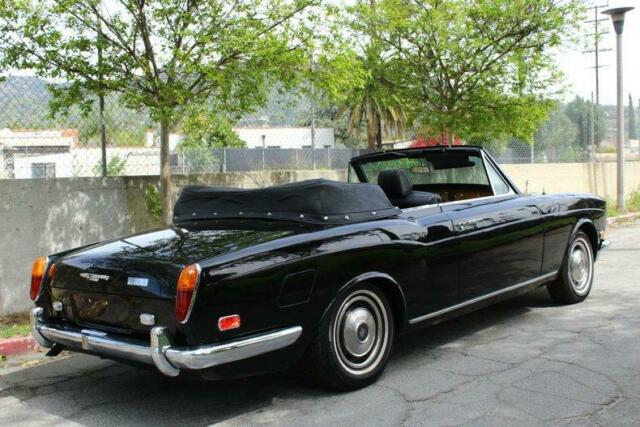 Rolls-Royce Corniche 1971 image number 27