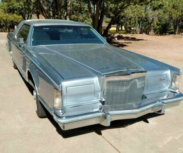 Lincoln Mark Series 1978 image number 1