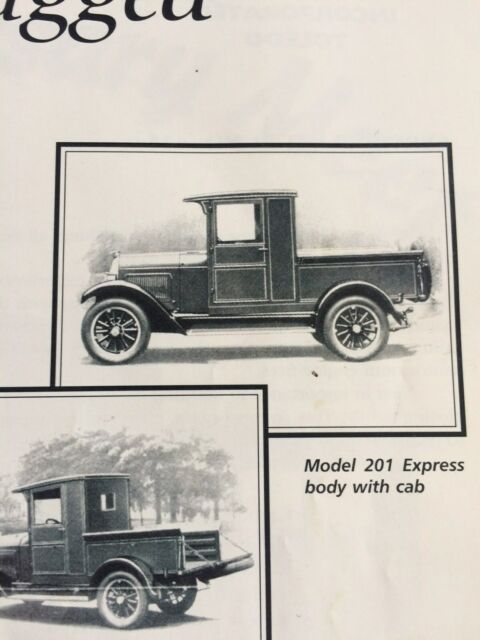 Willys Whippet Model 96 1928 image number 16