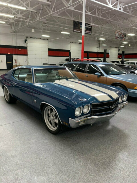 Chevrolet Chevelle 1970 image number 0