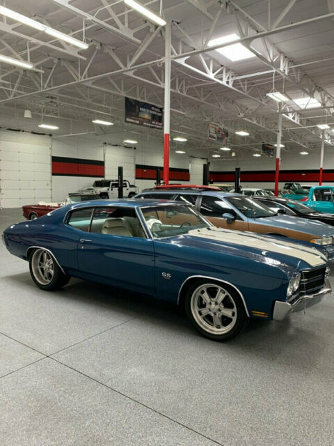 Chevrolet Chevelle 1970 image number 1