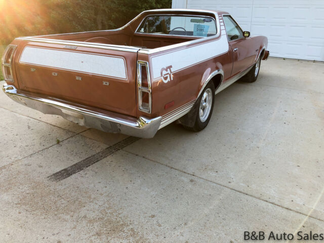 Ford Ranchero 1979 image number 6