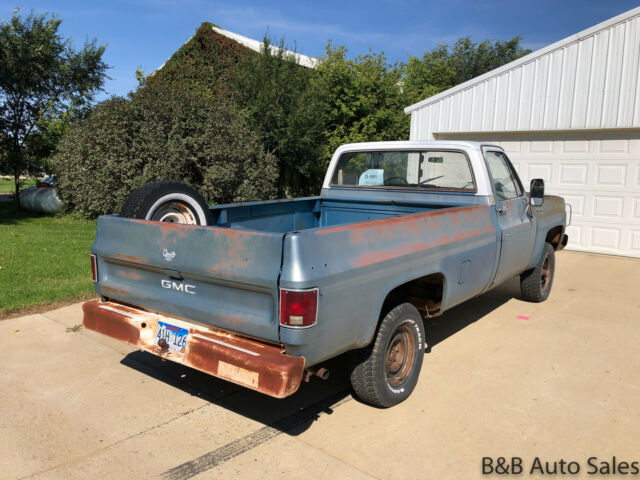 GMC K10 1979 image number 30