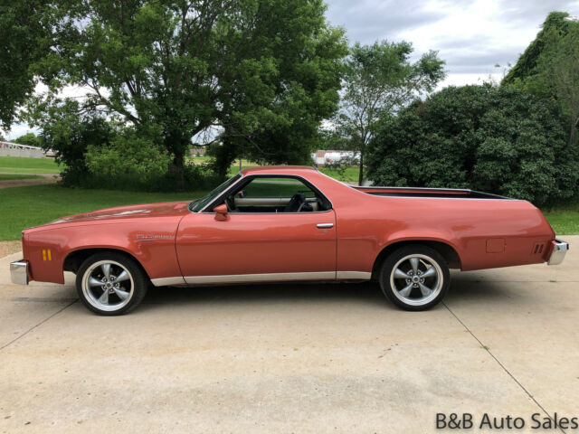 Chevrolet El Camino 1977 image number 27