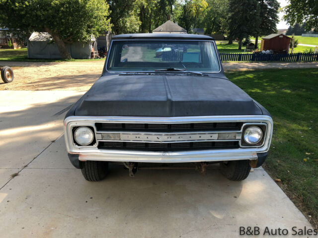 Chevrolet C-10 1971 image number 1