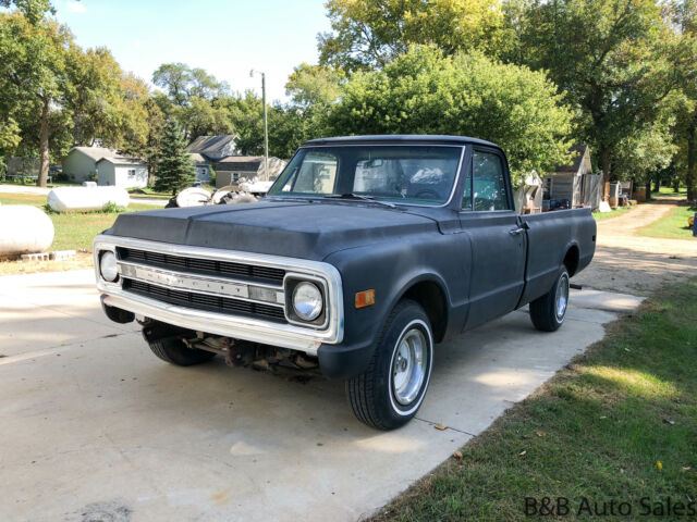 Chevrolet C-10 1971 image number 2